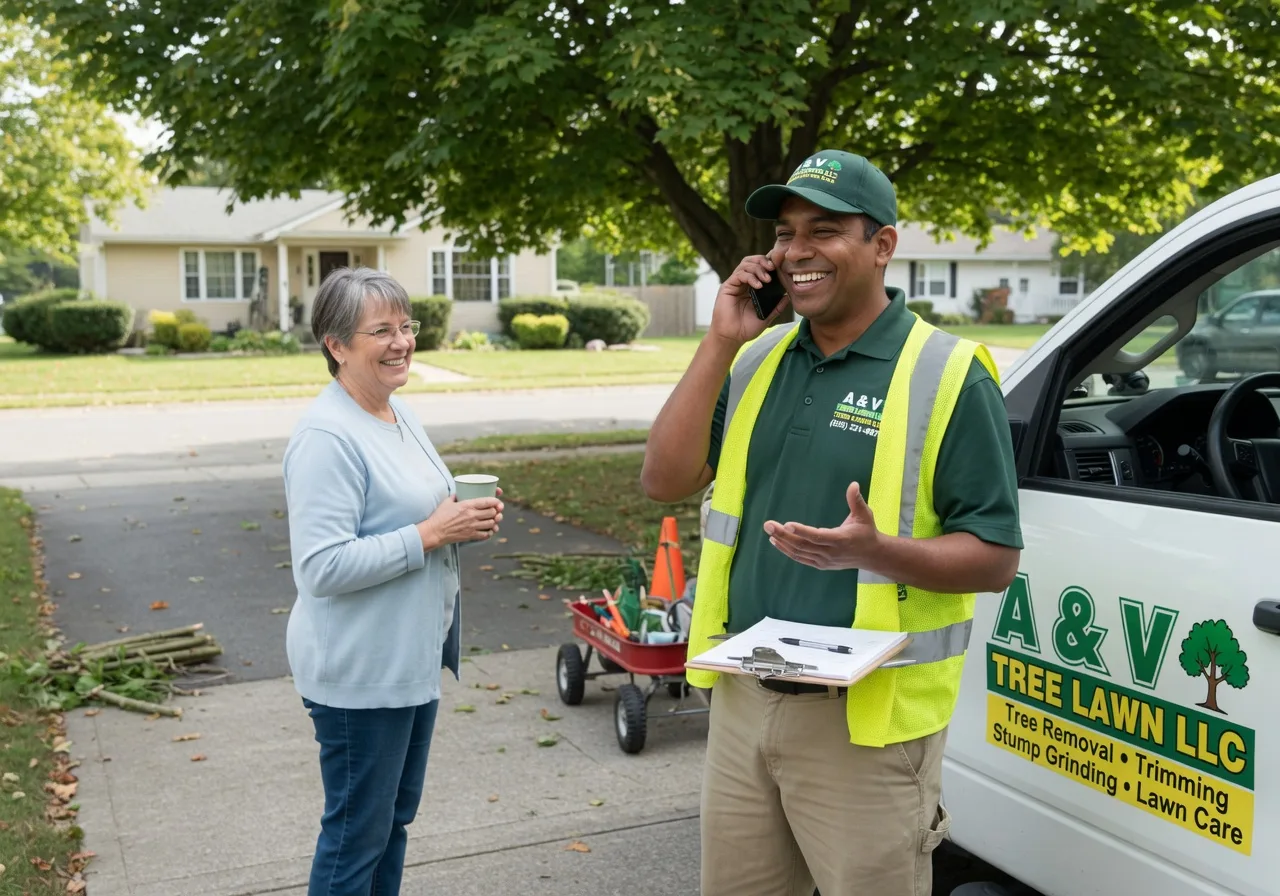 Tree Service Wittensville, KY FAQs